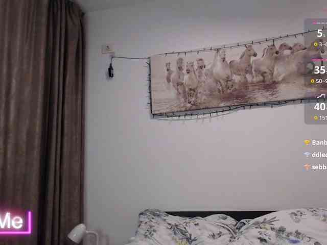 spicyPatchouli webcam