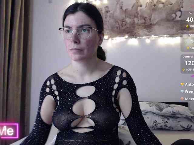 spicyPatchouli webcam