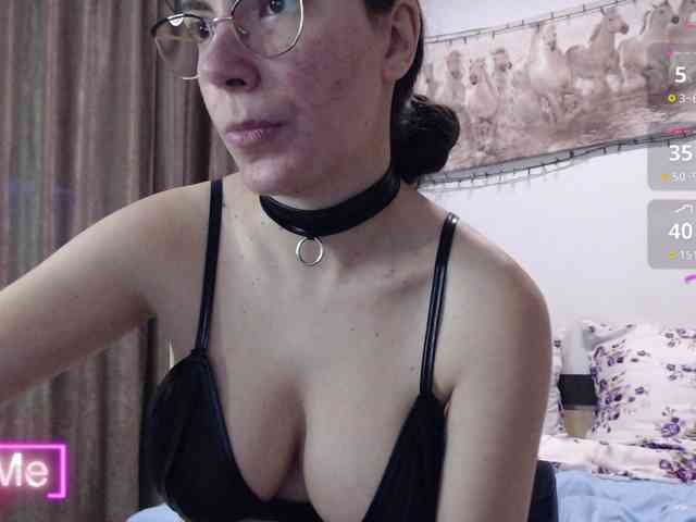 spicyPatchouli webcam