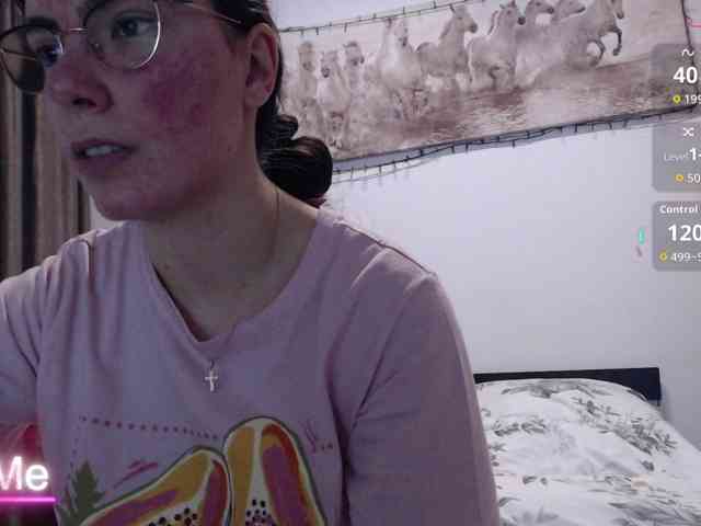 spicyPatchouli webcam