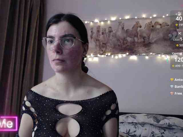 spicyPatchouli webcam