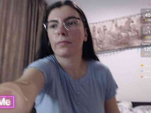 spicyPatchouli webcam