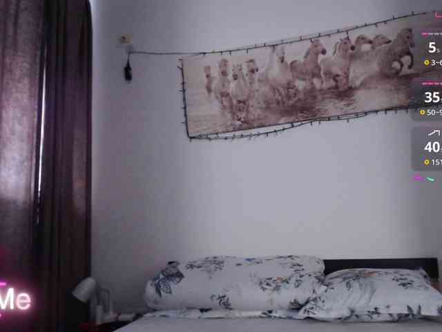 spicyPatchouli webcam