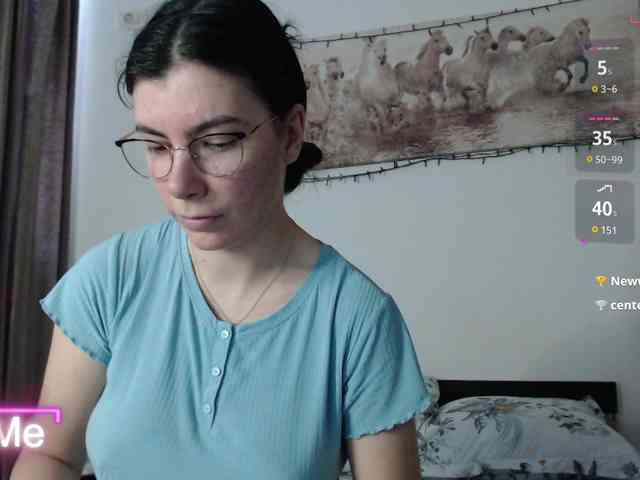 spicyPatchouli webcam