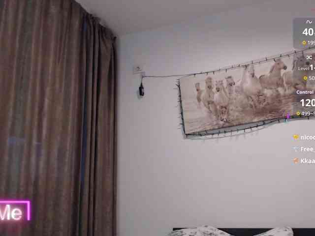 spicyPatchouli webcam