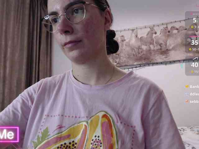 spicyPatchouli webcam