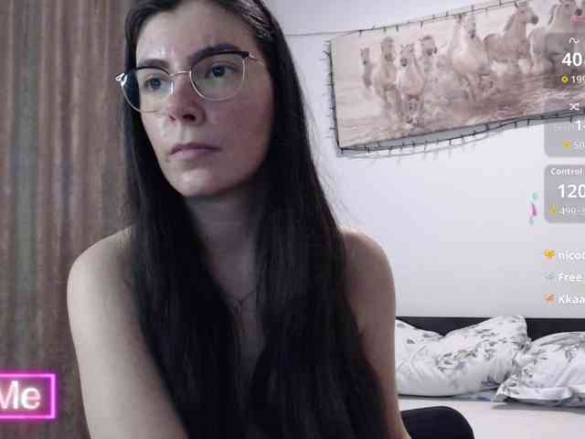 spicyPatchouli webcam