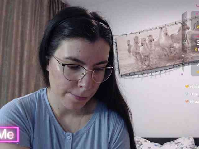 spicyPatchouli webcam