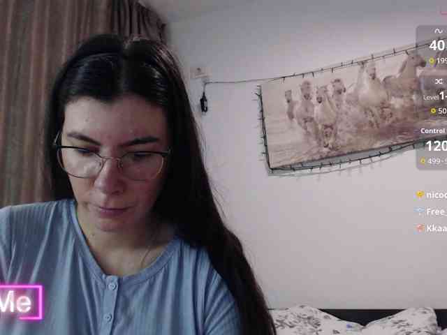 spicyPatchouli webcam