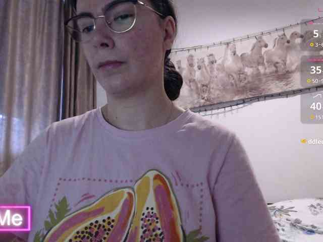 spicyPatchouli webcam