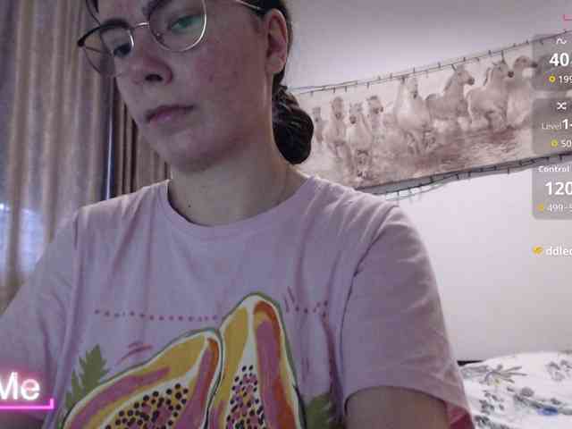 spicyPatchouli webcam