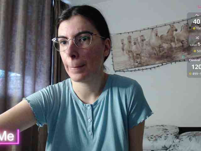 spicyPatchouli webcam