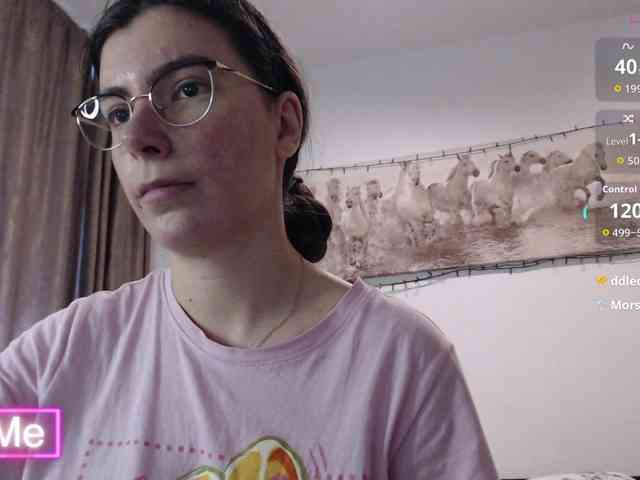 spicyPatchouli webcam