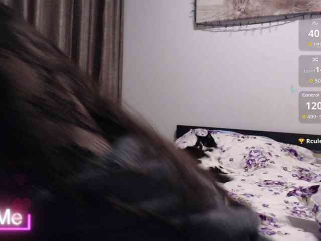 spicyPatchouli webcam
