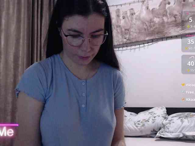 spicyPatchouli webcam