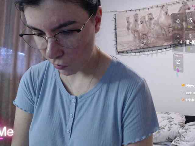 spicyPatchouli webcam