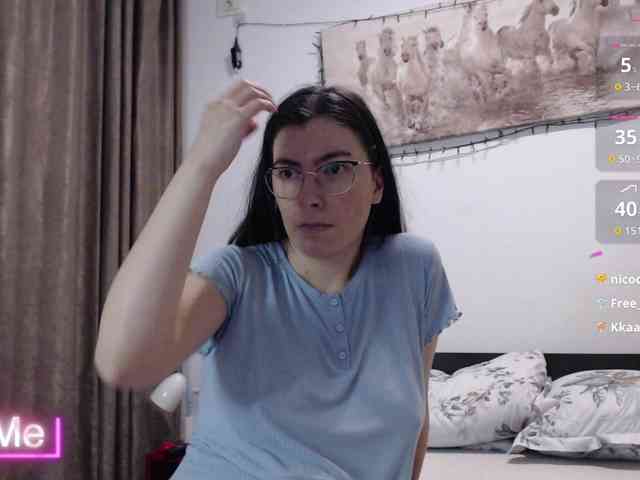 spicyPatchouli webcam