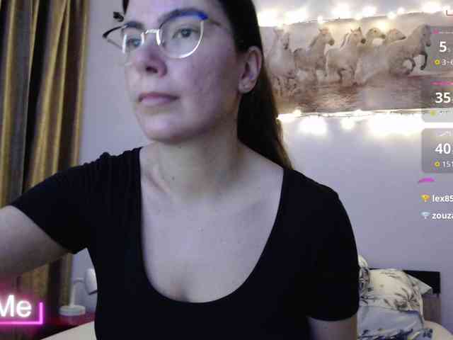 spicyPatchouli webcam
