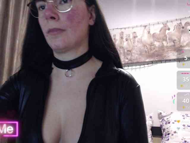 spicyPatchouli webcam