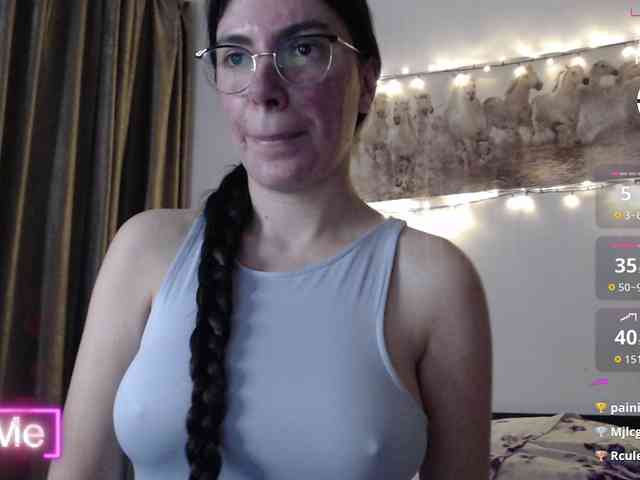 spicyPatchouli webcam