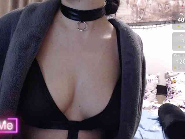 spicyPatchouli webcam