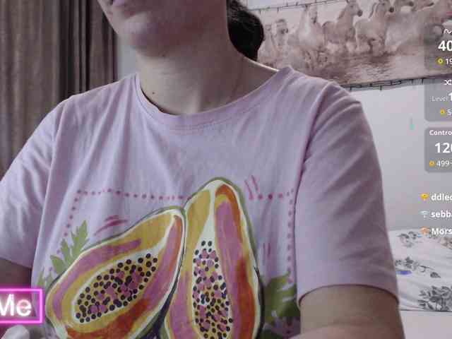 spicyPatchouli webcam