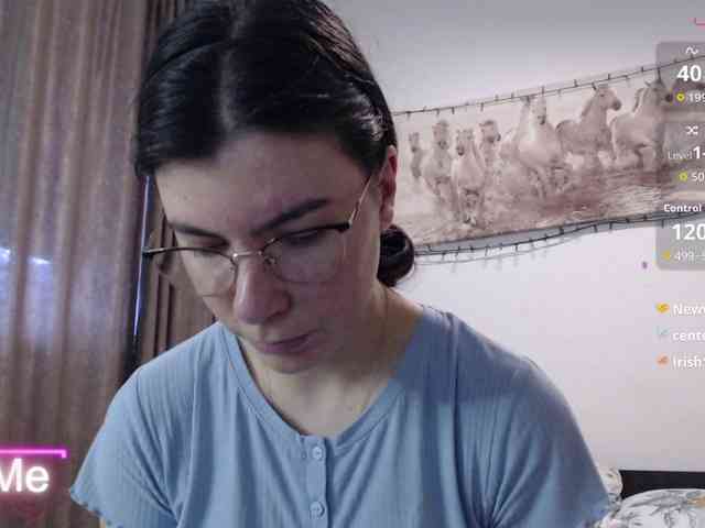 spicyPatchouli webcam