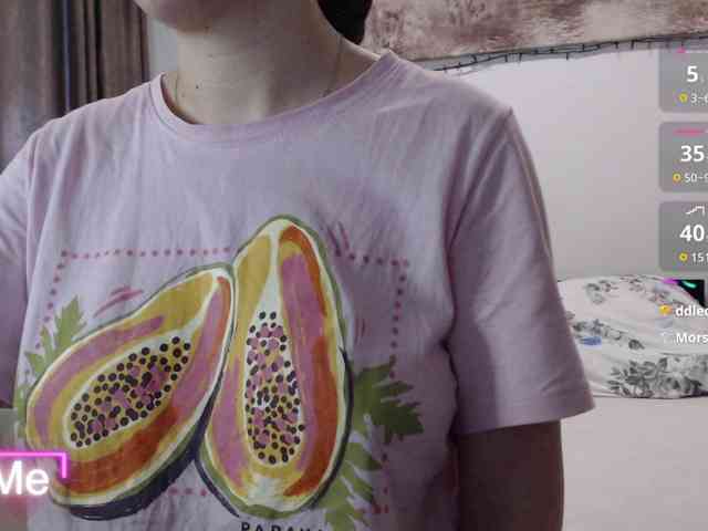 spicyPatchouli webcam