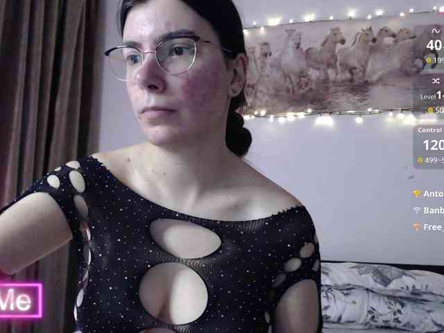 spicyPatchouli webcam