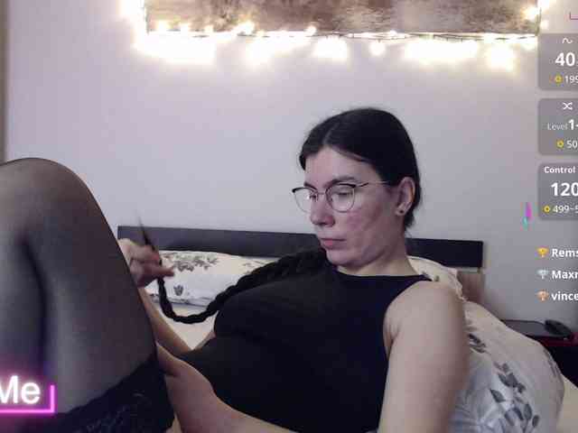 spicyPatchouli webcam