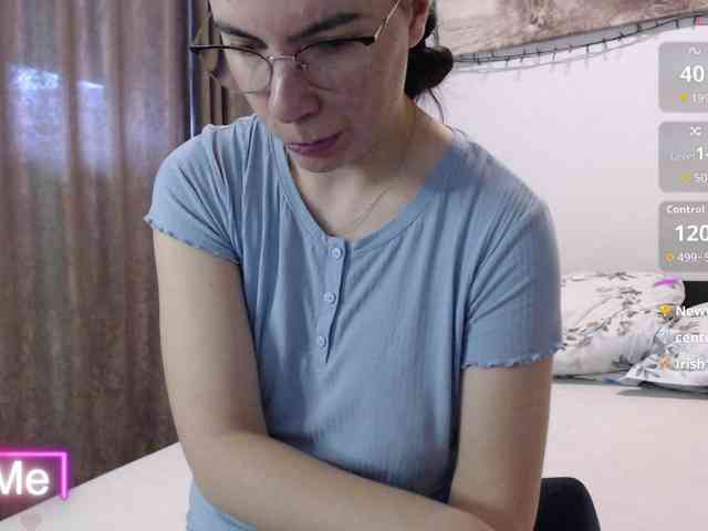 spicyPatchouli webcam