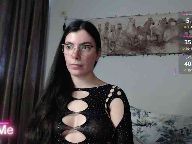 spicyPatchouli webcam