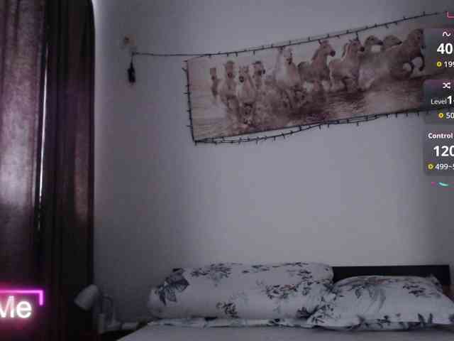 spicyPatchouli webcam