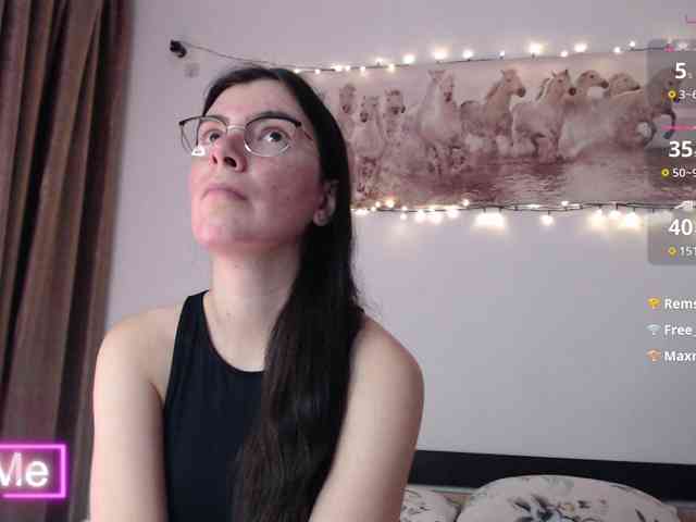 spicyPatchouli webcam