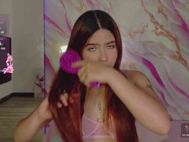 EimyAnistonCute Live Webcam on BongaCams