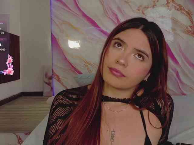 EimyAnistonCute webcam