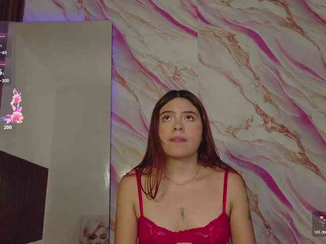 EimyAnistonCute webcam