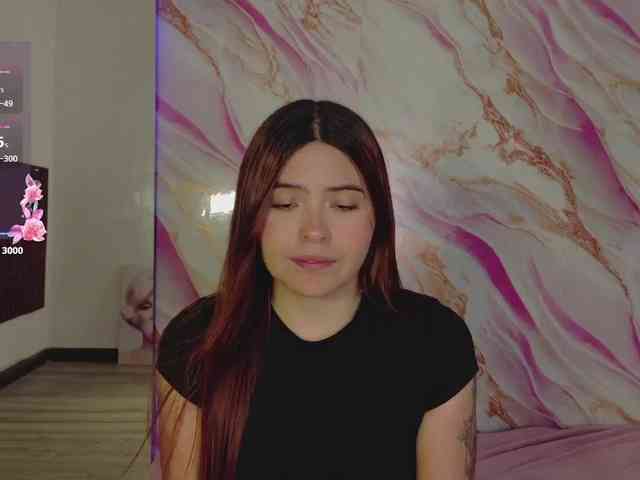 EimyAnistonCute webcam