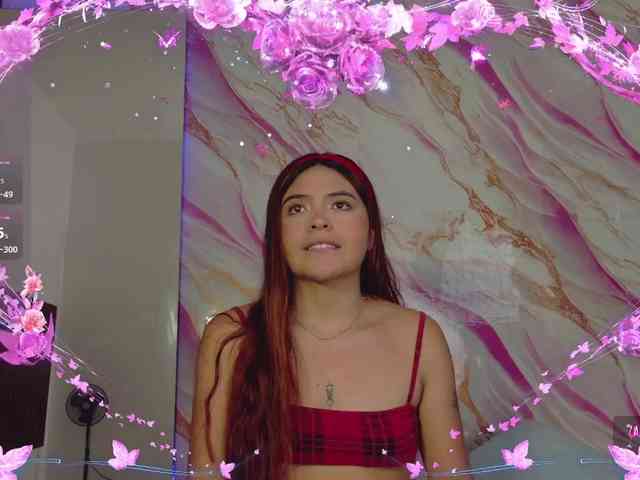 EimyAnistonCute webcam