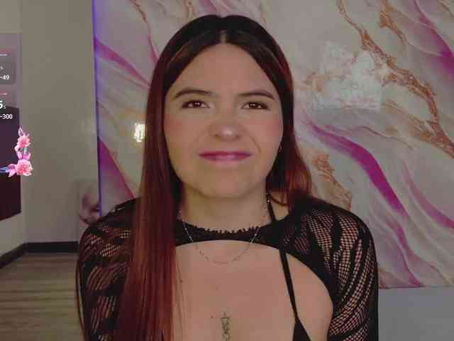 EimyAnistonCute webcam