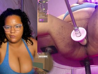 MhiaRey Porn Show