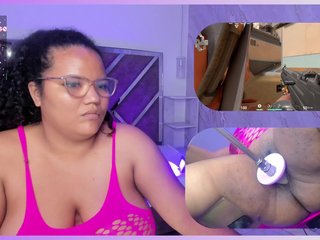 MhiaRey Porn Show