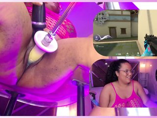 MhiaRey Porn Show