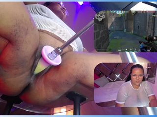 MhiaRey Porn Show