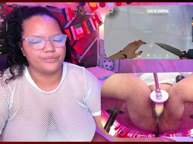 MhiaRey live cam on BongaCams