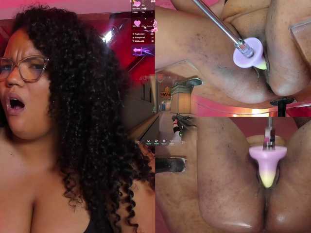 MhiaRey live cam on BongaCams