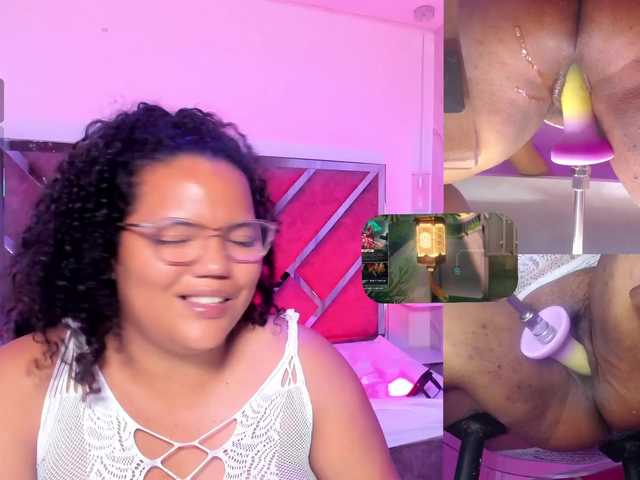 MhiaRey live cam on BongaCams