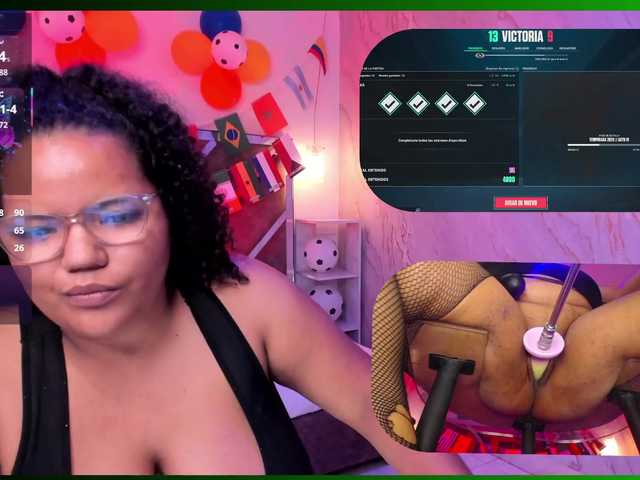 MhiaRey live cam on BongaCams