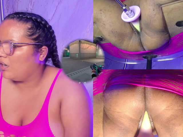 MhiaRey live cam on BongaCams