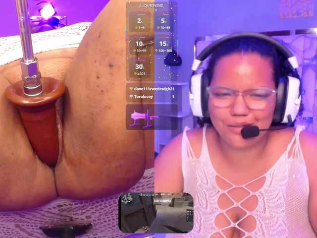 MhiaRey live cam on BongaCams